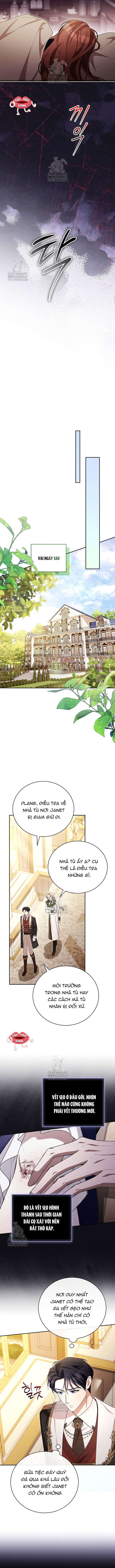 Hôn Phu À, Ta Biết Chàng Ghét Ta - Chap 13 - Trang 9