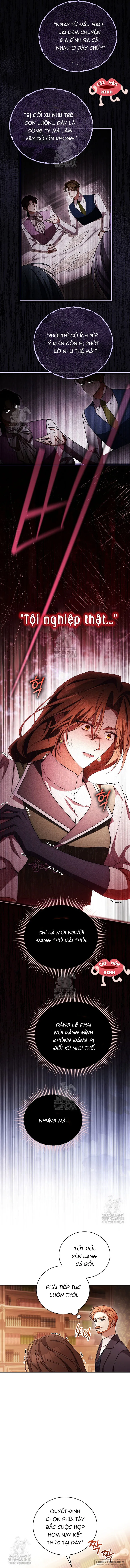 Hôn Phu À, Ta Biết Chàng Ghét Ta - Chap 14 - Trang 13