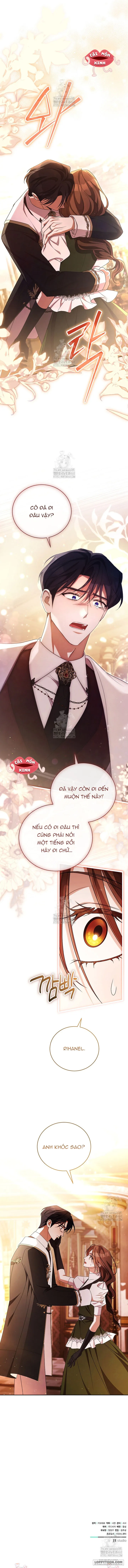 Hôn Phu À, Ta Biết Chàng Ghét Ta - Chap 14 - Trang 15