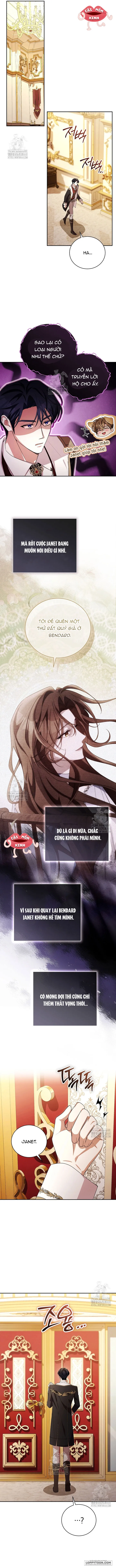 Hôn Phu À, Ta Biết Chàng Ghét Ta - Chap 14 - Trang 6