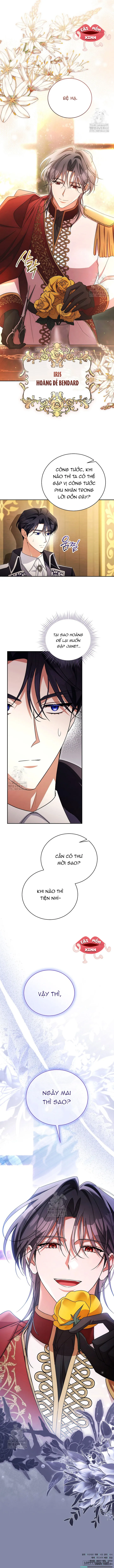 Hôn Phu À, Ta Biết Chàng Ghét Ta - Chap 15 - Trang 12