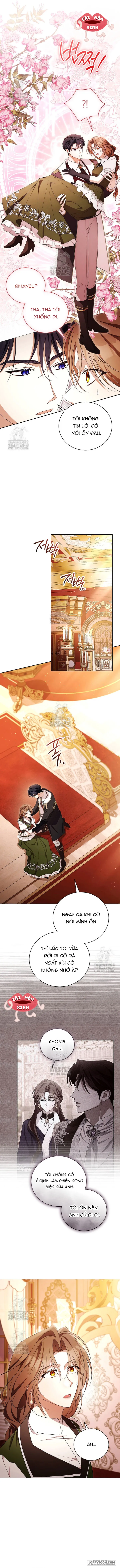 Hôn Phu À, Ta Biết Chàng Ghét Ta - Chap 15 - Trang 3