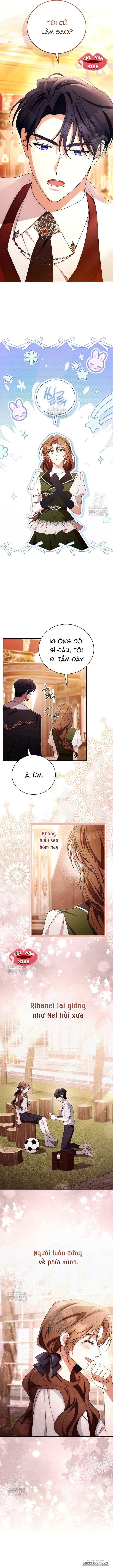 Hôn Phu À, Ta Biết Chàng Ghét Ta - Chap 15 - Trang 8