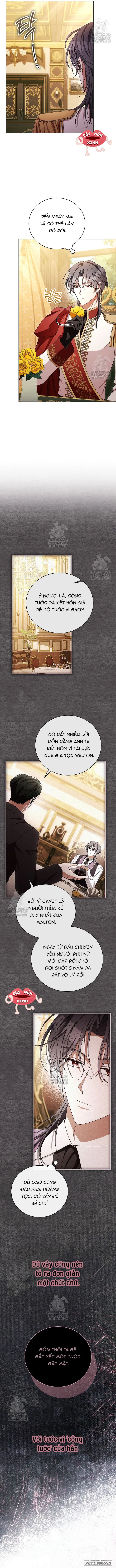 Hôn Phu À, Ta Biết Chàng Ghét Ta - Chap 16 - Trang 1