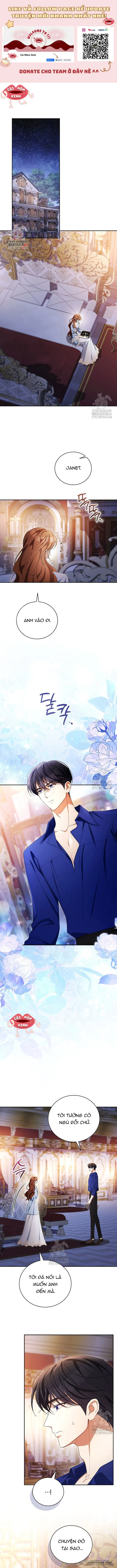Hôn Phu À, Ta Biết Chàng Ghét Ta - Chap 17 - Trang 0