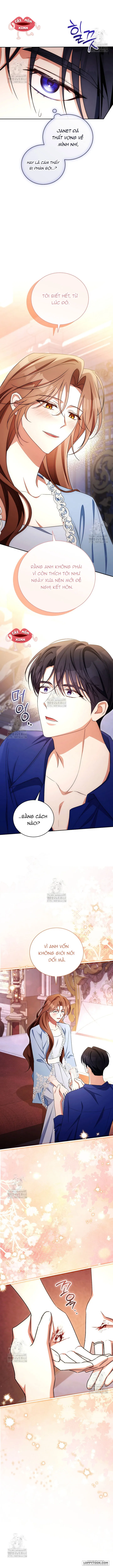 Hôn Phu À, Ta Biết Chàng Ghét Ta - Chap 17 - Trang 11
