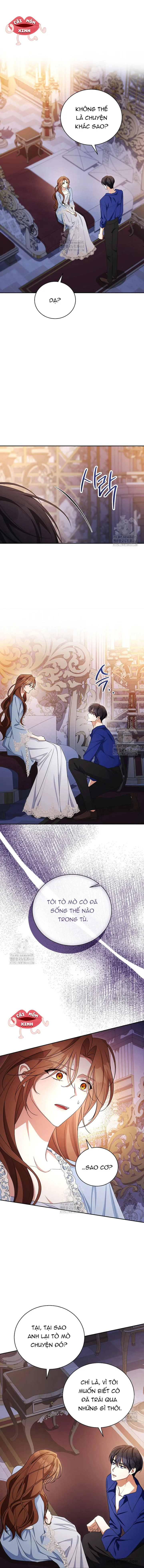 Hôn Phu À, Ta Biết Chàng Ghét Ta - Chap 17 - Trang 2