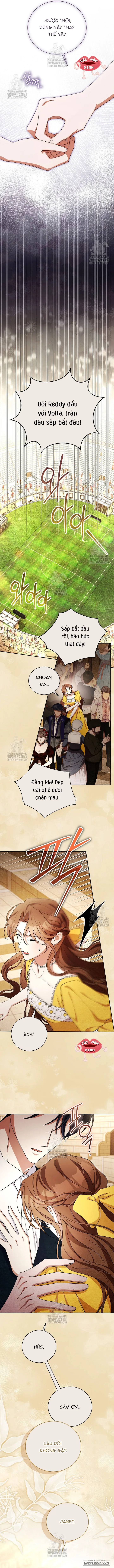Hôn Phu À, Ta Biết Chàng Ghét Ta - Chap 17 - Trang 5