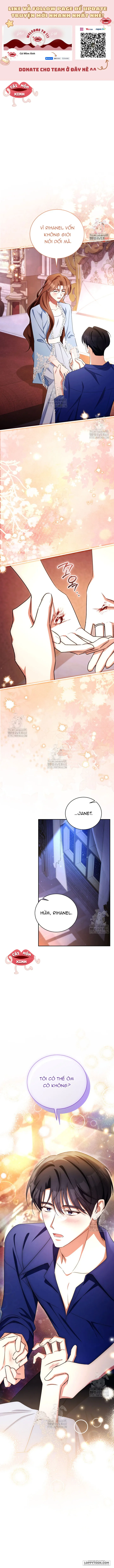 Hôn Phu À, Ta Biết Chàng Ghét Ta - Chap 18 - Trang 0