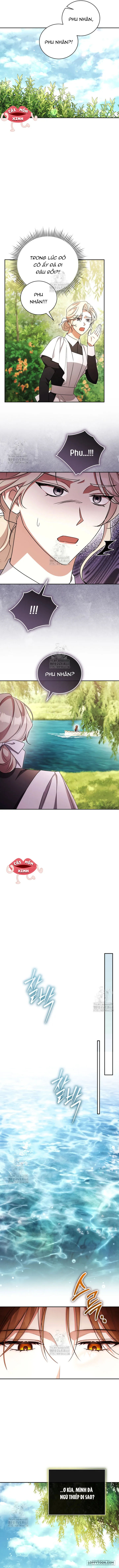 Hôn Phu À, Ta Biết Chàng Ghét Ta - Chap 18 - Trang 12