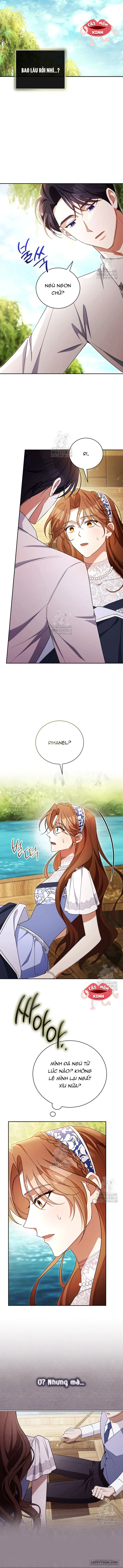 Hôn Phu À, Ta Biết Chàng Ghét Ta - Chap 18 - Trang 13