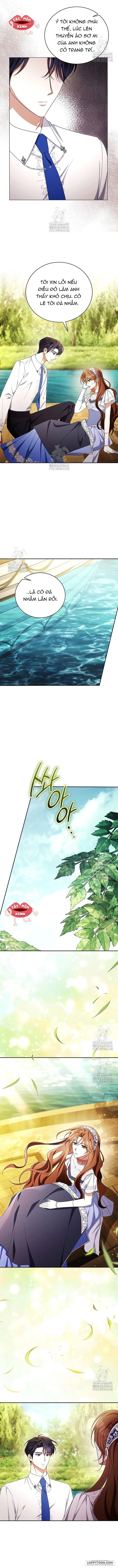 Hôn Phu À, Ta Biết Chàng Ghét Ta - Chap 19 - Trang 1