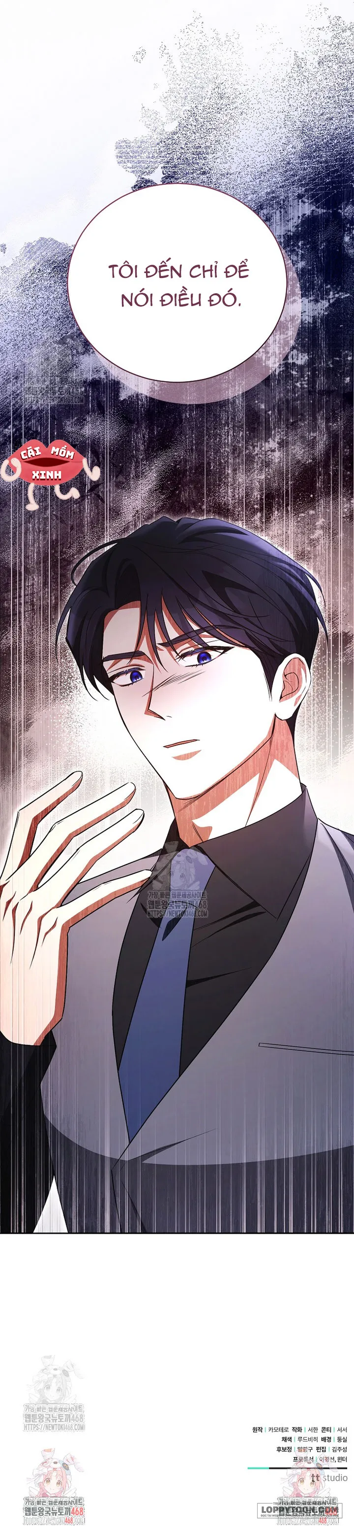 Hôn Phu À, Ta Biết Chàng Ghét Ta - Chap 19 - Trang 13