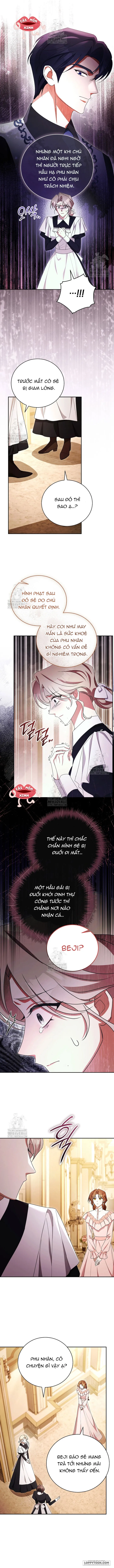 Hôn Phu À, Ta Biết Chàng Ghét Ta - Chap 19 - Trang 7