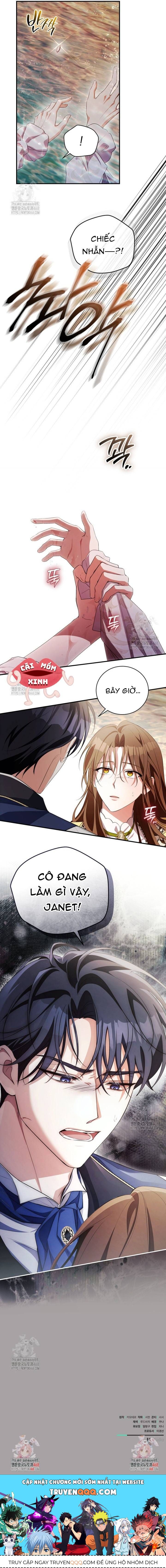 Hôn Phu À, Ta Biết Chàng Ghét Ta - Chap 2 - Trang 13