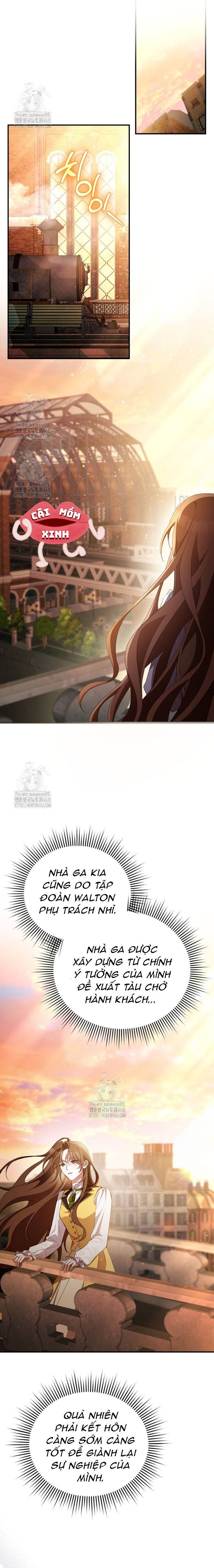 Hôn Phu À, Ta Biết Chàng Ghét Ta - Chap 2 - Trang 9