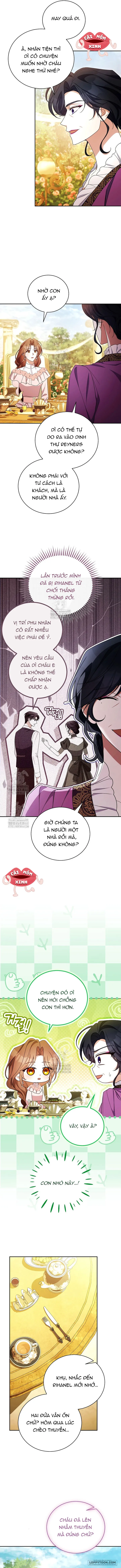 Hôn Phu À, Ta Biết Chàng Ghét Ta - Chap 20 - Trang 1