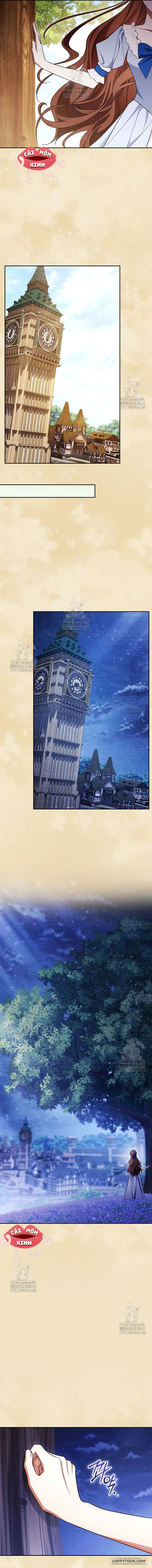 Hôn Phu À, Ta Biết Chàng Ghét Ta - Chap 20 - Trang 11