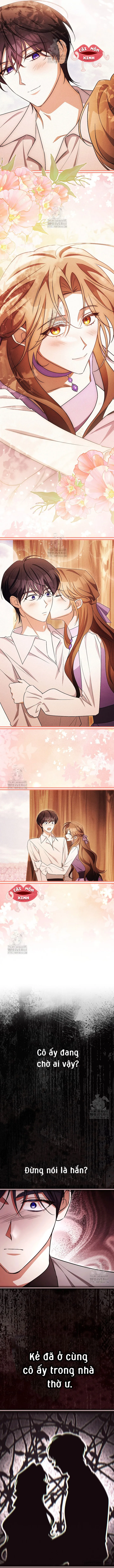 Hôn Phu À, Ta Biết Chàng Ghét Ta - Chap 20 - Trang 13