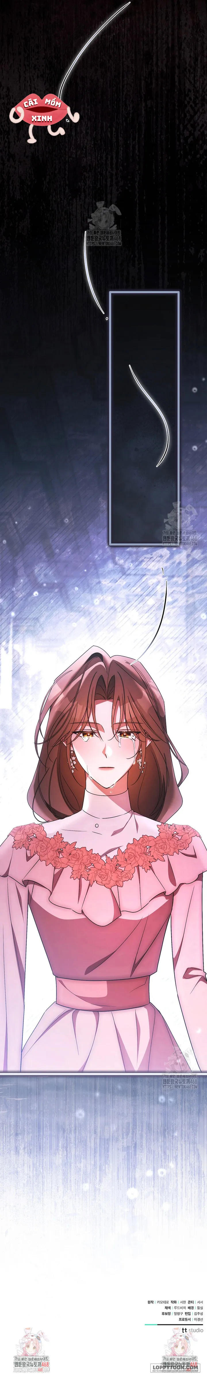Hôn Phu À, Ta Biết Chàng Ghét Ta - Chap 20 - Trang 15