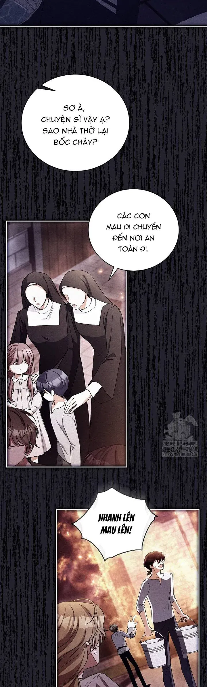 Hôn Phu À, Ta Biết Chàng Ghét Ta - Chap 21 - Trang 13