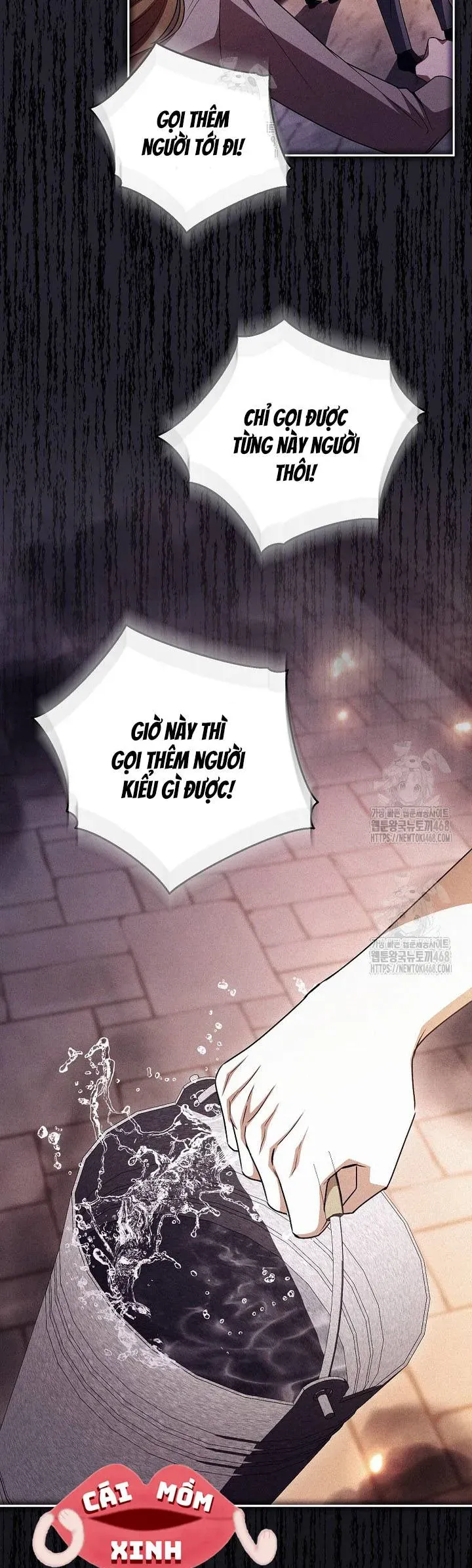Hôn Phu À, Ta Biết Chàng Ghét Ta - Chap 21 - Trang 14