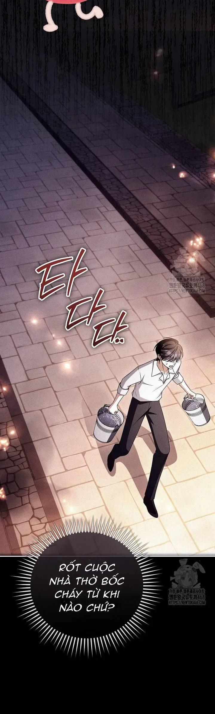 Hôn Phu À, Ta Biết Chàng Ghét Ta - Chap 21 - Trang 15