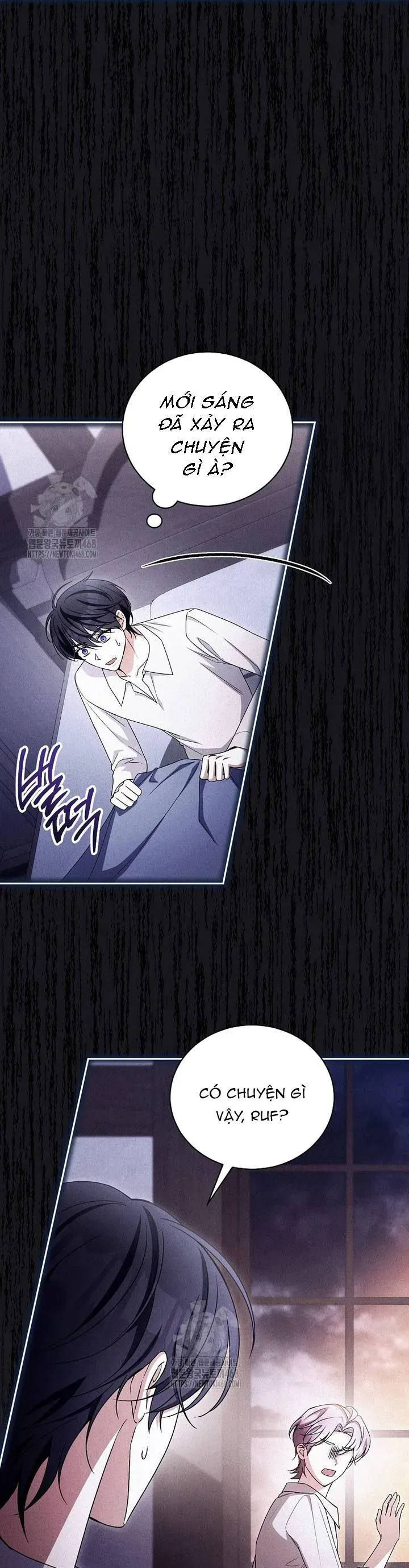 Hôn Phu À, Ta Biết Chàng Ghét Ta - Chap 21 - Trang 9