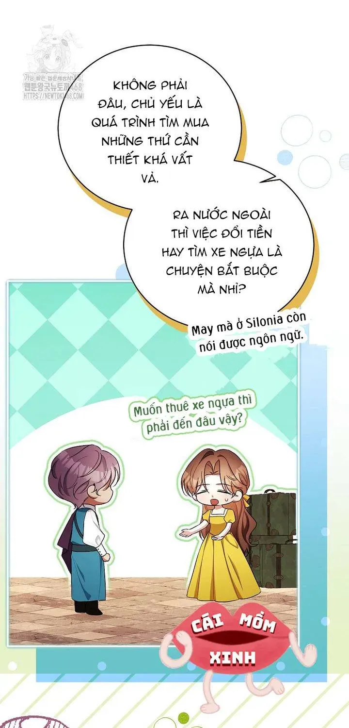 Hôn Phu À, Ta Biết Chàng Ghét Ta - Chap 22 - Trang 10