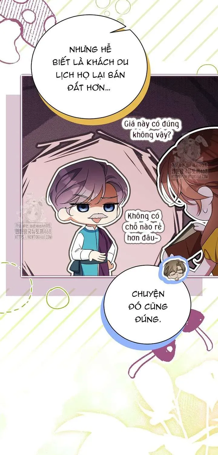 Hôn Phu À, Ta Biết Chàng Ghét Ta - Chap 22 - Trang 11