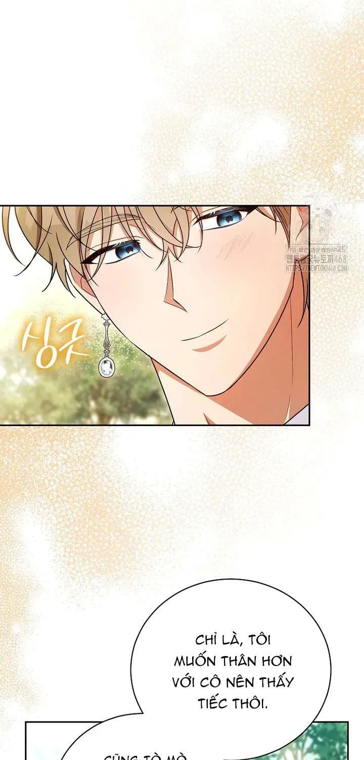 Hôn Phu À, Ta Biết Chàng Ghét Ta - Chap 22 - Trang 7
