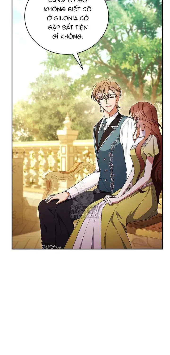 Hôn Phu À, Ta Biết Chàng Ghét Ta - Chap 22 - Trang 8