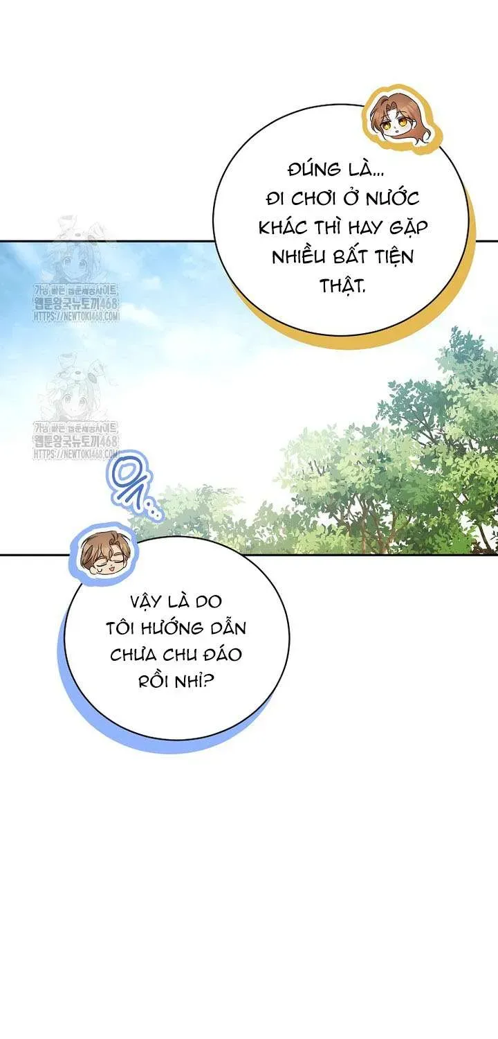 Hôn Phu À, Ta Biết Chàng Ghét Ta - Chap 22 - Trang 9