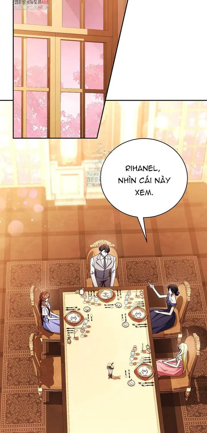 Hôn Phu À, Ta Biết Chàng Ghét Ta - Chap 23 - Trang 1