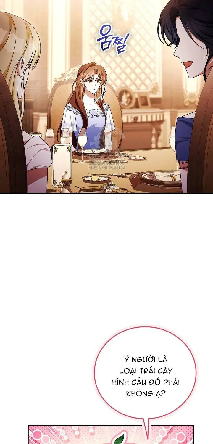 Hôn Phu À, Ta Biết Chàng Ghét Ta - Chap 23 - Trang 11
