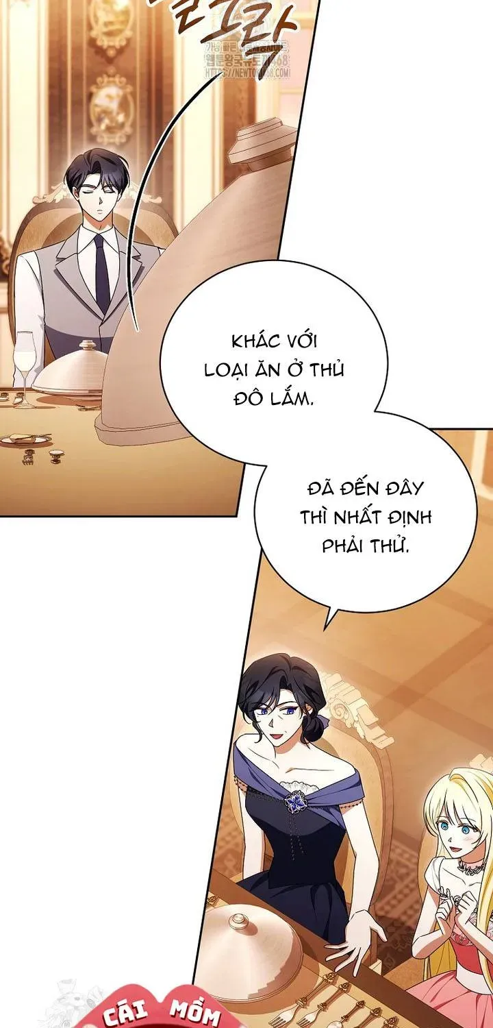 Hôn Phu À, Ta Biết Chàng Ghét Ta - Chap 23 - Trang 15