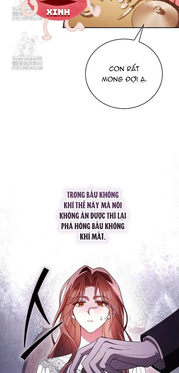 Hôn Phu À, Ta Biết Chàng Ghét Ta - Chap 23 - Trang 16