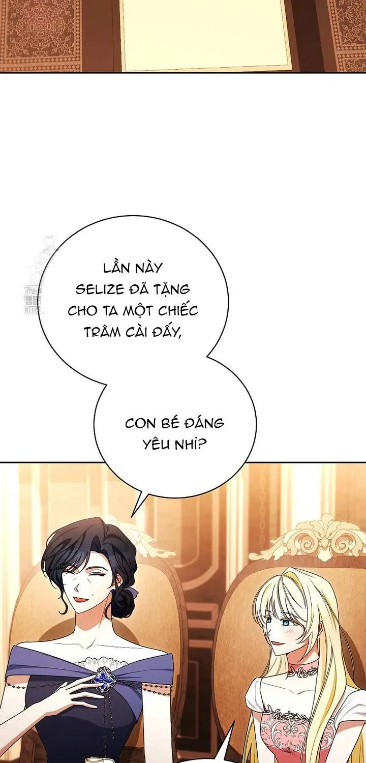 Hôn Phu À, Ta Biết Chàng Ghét Ta - Chap 23 - Trang 2