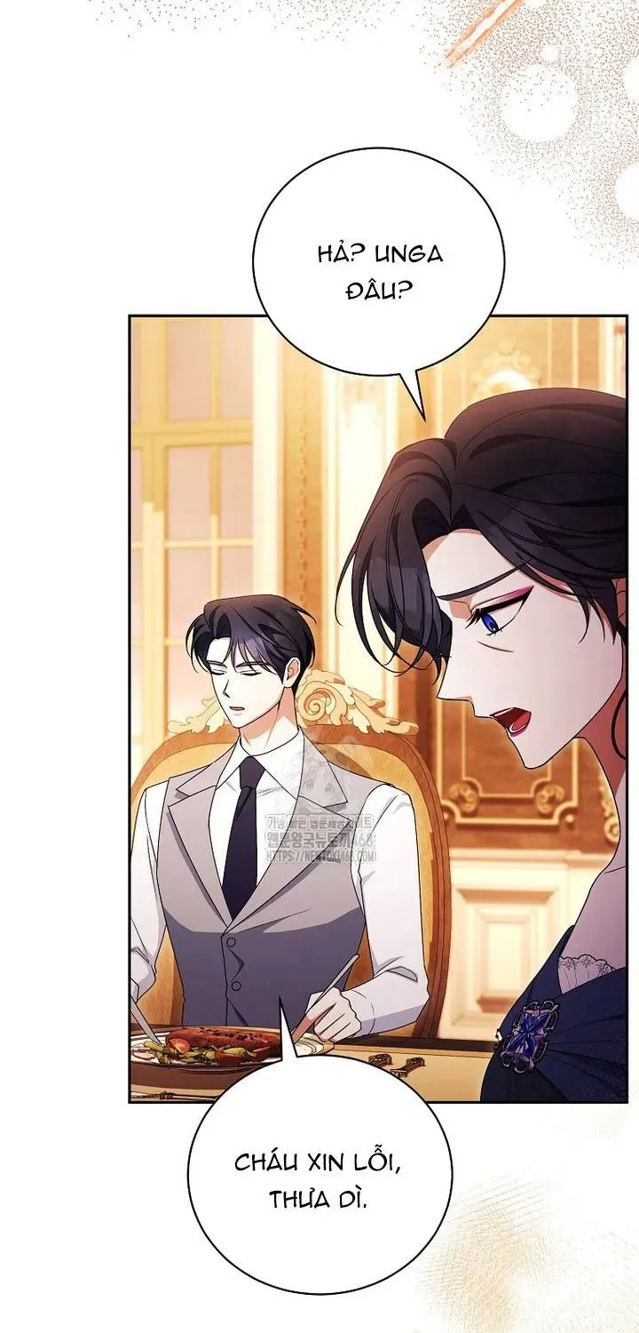 Hôn Phu À, Ta Biết Chàng Ghét Ta - Chap 23 - Trang 21