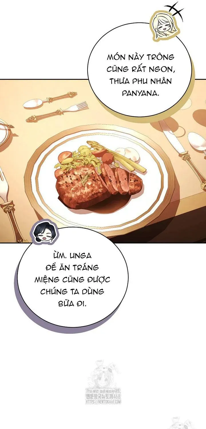 Hôn Phu À, Ta Biết Chàng Ghét Ta - Chap 23 - Trang 27