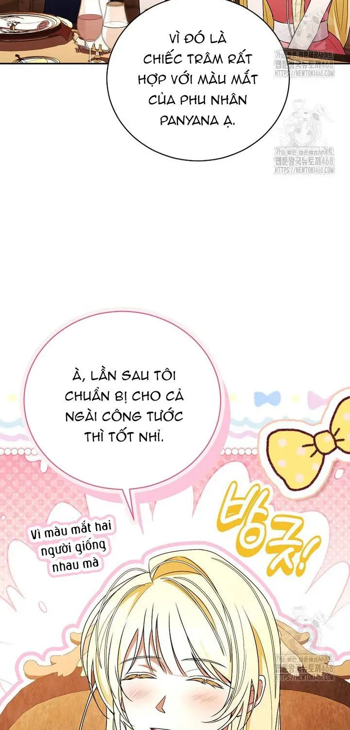 Hôn Phu À, Ta Biết Chàng Ghét Ta - Chap 23 - Trang 3