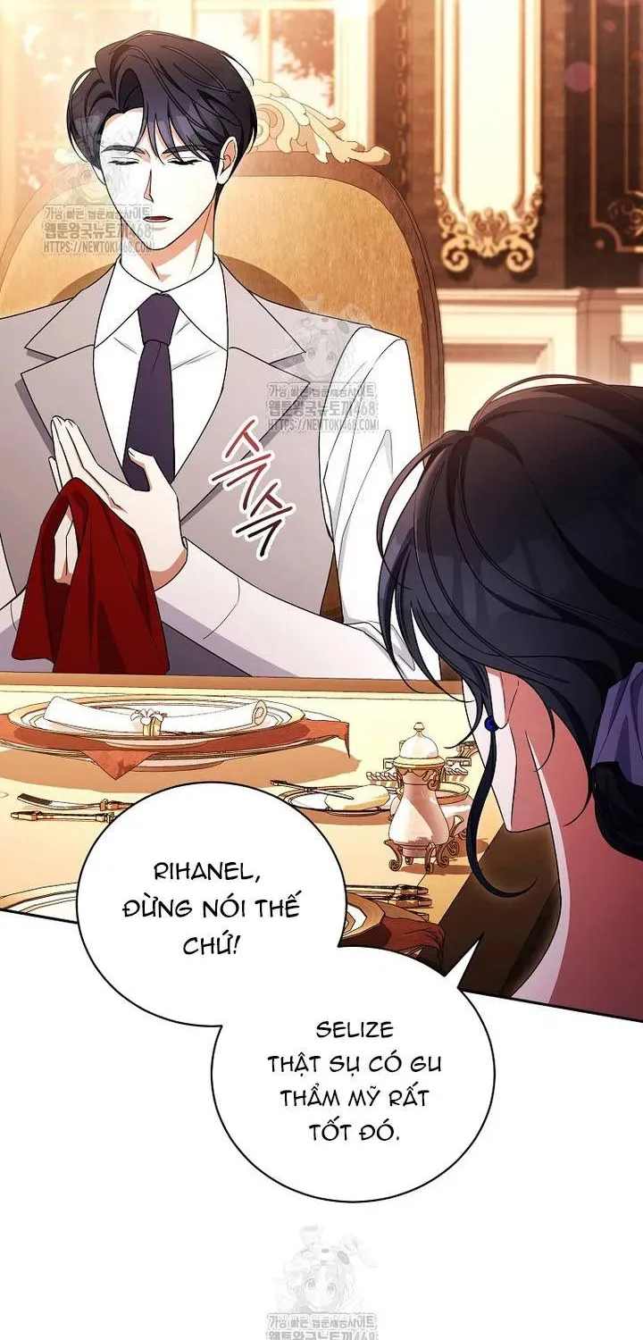 Hôn Phu À, Ta Biết Chàng Ghét Ta - Chap 23 - Trang 5