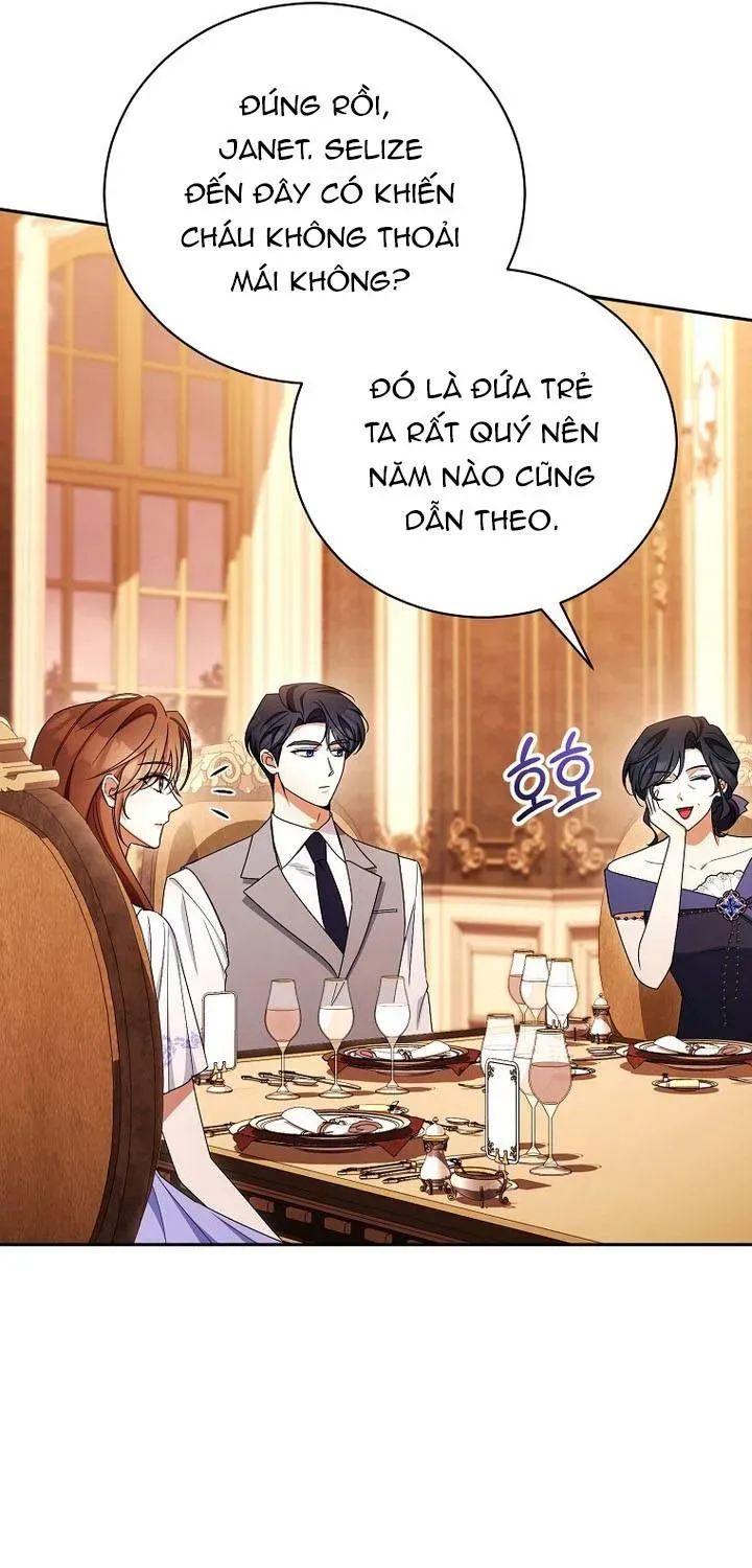 Hôn Phu À, Ta Biết Chàng Ghét Ta - Chap 23 - Trang 7