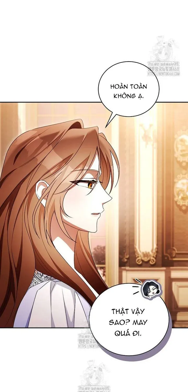 Hôn Phu À, Ta Biết Chàng Ghét Ta - Chap 23 - Trang 8