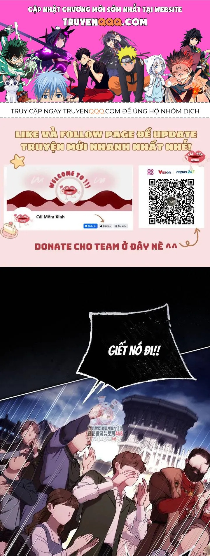 Hôn Phu À, Ta Biết Chàng Ghét Ta - Chap 24 - Trang 0