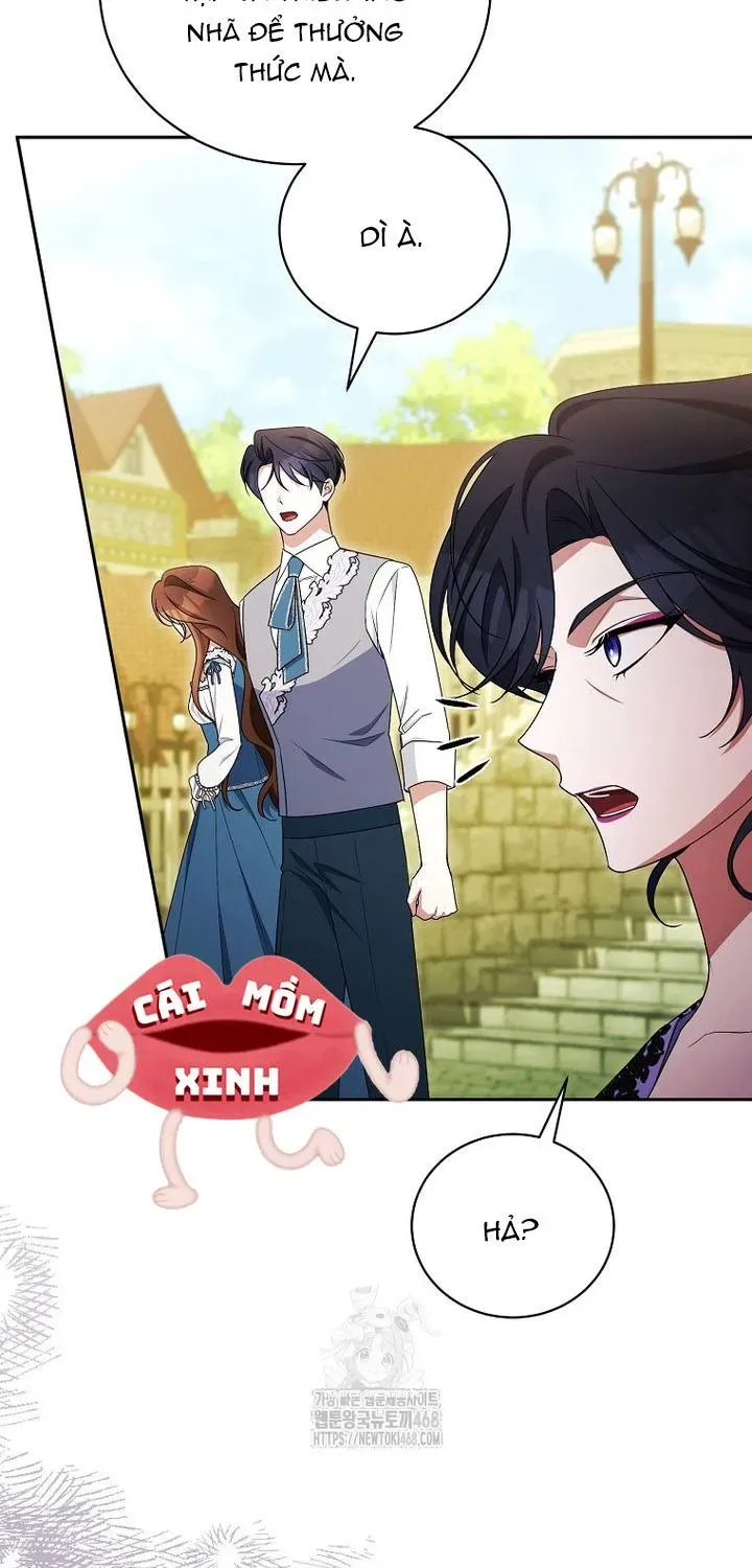 Hôn Phu À, Ta Biết Chàng Ghét Ta - Chap 24 - Trang 10