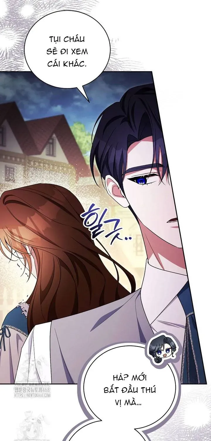 Hôn Phu À, Ta Biết Chàng Ghét Ta - Chap 24 - Trang 11