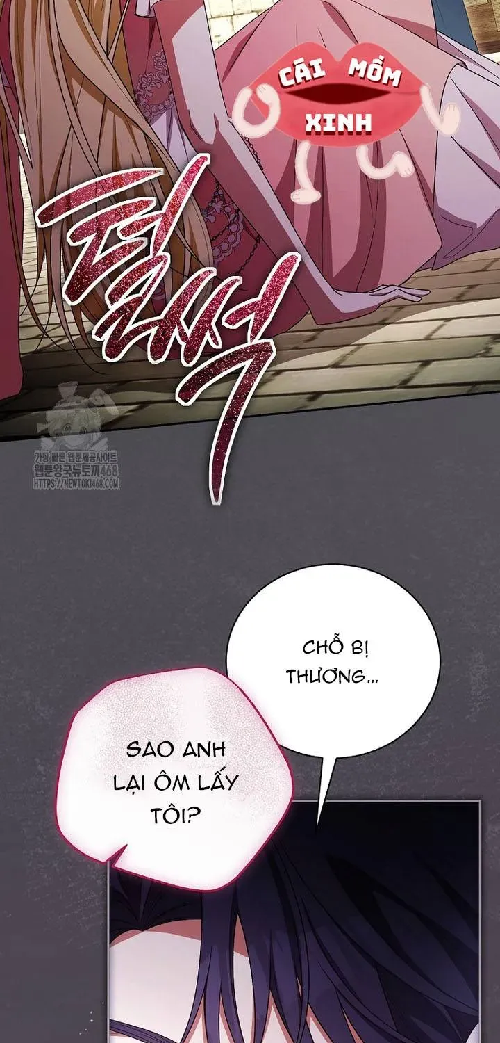 Hôn Phu À, Ta Biết Chàng Ghét Ta - Chap 24 - Trang 24
