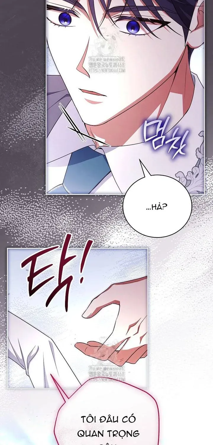 Hôn Phu À, Ta Biết Chàng Ghét Ta - Chap 24 - Trang 25