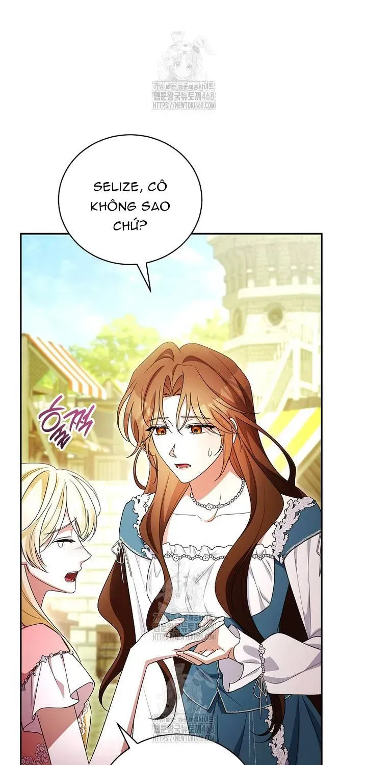 Hôn Phu À, Ta Biết Chàng Ghét Ta - Chap 24 - Trang 28